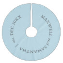 Search for blue tree skirts Simple