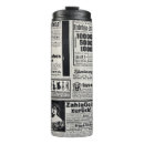 Search for vintage newspaper mugs Abstract