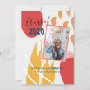 Search for bright graduation invitations Girly