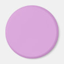 Search for plum magnets Colour