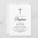 Search for fall baby christening invitations Modern christening party
