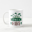 Search for take a hike mugs Hiking