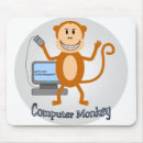 Search for small monkey mousepads Cute