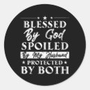 Search for gods protection stickers Protected by both