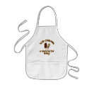Search for cream coloured aprons Cute