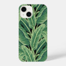 Search for banana leaves iphone cases Jungle