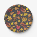 Search for fall leaves Watercolor