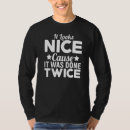 Search for twice as nice tshirts Cause