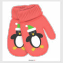 Search for red mitten stickers Cute