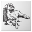 Search for dog breeds tiles Bulldog