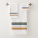 Search for retro bath towels Rainbow