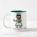 Search for nurses call the shots mugs Nursing