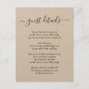 Search for kraft paper postcards Simple