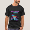 Search for outrun clothing Neon sunset