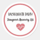 Search for hangovers stickers Bachelorette