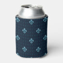 Search for fleur de lis food storage Blue