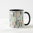 Search for 1960 style mugs Geometric