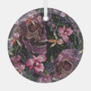 Search for skull christmas tree decorations Illustration