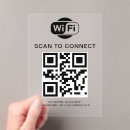 Search for business networking invitations Qr code