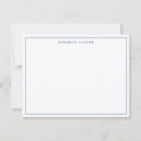 Search for line note cards Modern