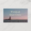 Search for cruise agent business cards Ship