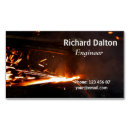 Search for steel work business cards Worker
