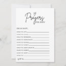 Search for baby prayer invitations For her