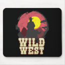 Search for cowboy birthday mousepads Make america great again