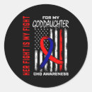 Search for goddaughter stickers Flag