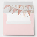 Search for happy birthday envelopes Pink