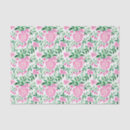 Search for pink floral pattern tissue paper Preppy