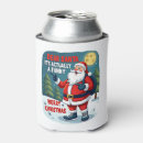Search for funny can coolers Xmas