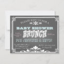 Search for lunch baby shower invitations Brunch