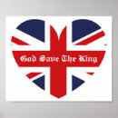 Search for god king posters Britain