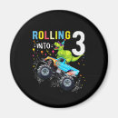 Search for truck magnets Kids