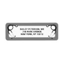 Search for school nurse return address labels Medical