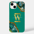 Search for geode crystal iphone cases Gold