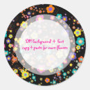 Search for hawaii style stickers Tropical