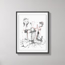 Search for clown canvas prints Funny
