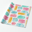 Search for friendship wrapping paper Blue