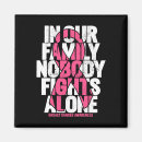 Search for breast cancer support magnets Warrior