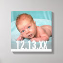 Search for baby canvas prints Minimalist