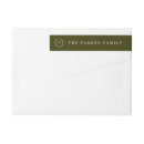 Search for army return address labels Green