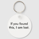 Search for lost keys key rings Chain