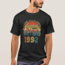 Search for awesome since 1992 tshirts 30th