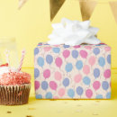Search for colourful gift wrap Pink