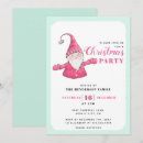 Search for mint green christmas invitations Fun