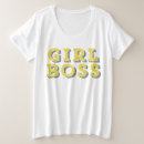 Search for the boss Typography