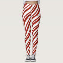 Search for christmas candy cane leggings Whimsical
