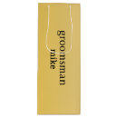 Search for groomsmen gift bags Masculine
